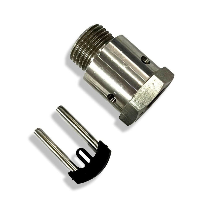 Adapter 11mm Swivel auf M22 AG für / kompatibel zu Kärcher wie 4.424-004.0