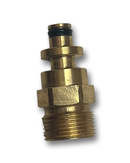 Stecknippel für Kärcher HD-Pistole Adapter mit M22 AG - 10mm aussen Messing - stecknippel-fur-karcher-hd-pistole-adapter-mit-m22-ag-10mm-aussen-messing von M&M Smartek®
