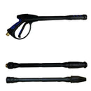 Hochdruckpistole für Kärcher & Lanzen Hochdruckreiniger & 10m Schlauch M22 IG AG - hochdruckpistole-fur-karcher-lanzen-hochdruckreiniger-10m-schlauch-m22-ig-ag von M&M Smartek®