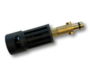 Adapter für Nilfisk für / kompatibel zu Kärcher Zubehör an Nilfisk Pistole - adapter-fur-nilfisk-fur-kompatibel-zu-karcher-zubehor-an-nilfisk-pistole von M&M Smartek®