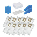 10x Beutel + Filter Set geeignet für Thomas AQUA Pet + Family Anti Allergy - 10x-beutel-filter-set-geeignet-fur-thomas-aqua-pet-family-anti-allergy von M&M Smartek®