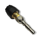 Strahlrohr + Düse für Kränzle Nilfisk Profi D10 Family Pistolen light line Quick - strahlrohr-duse-fur-kranzle-nilfisk-profi-d10-family-pistolen-light-line-quick von M&M Smartek®