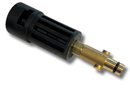 Adapter für Nilfisk für / kompatibel zu Kärcher Zubehör an Nilfisk Pistole - adapter-fur-nilfisk-fur-kompatibel-zu-karcher-zubehor-an-nilfisk-pistole von M&M Smartek®