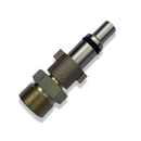 Bajonett Adapter M22x1,5 AG für Kinzo Sistema Stihl Nilfisk Hochdruckreiniger - bajonett-adapter-m22x1-5-ag-fur-kinzo-sistema-stihl-nilfisk-hochdruckreiniger von M&M Smartek®