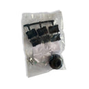 Feststehender Schlauchaufroller Edelstahl 3/8" G für 19m Schlauch DN8 200 bar - feststehender-schlauchaufroller-edelstahl-3-8-g-fur-19m-schlauch-dn8-200-bar von M&M Smartek®