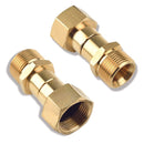 Adapter M22 AG (14 oder 15mm) auf M22 IG Adapter für Hochdruckreiniger drehbar - adapter-m22-ag-14-oder-15mm-auf-m22-ig-adapter-fur-hochdruckreiniger-drehbar von M&M Smartek®