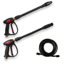 Hochdruckpistole für Kärcher Kränzle ink. Fräsen Vario / Turbo & 5m Schlauch - hochdruckpistole-fur-karcher-kranzle-ink-frasen-vario-turbo-5m-schlauch von M&M Smartek®