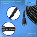 9 Meter Rohrreinigungsschlauch 7-Teilig Profi für Kärcher Kränzle NILFISK ALTO - 9-meter-rohrreinigungsschlauch-7-teilig-profi-fur-karcher-kranzle-nilfisk-alto von M&M Smartek®