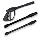 Hochdruckpistole Kärcher etc. Hochdruckreiniger M22 x 1,5 + Fräsen Vario / Turbo - hochdruckpistole-karcher-etc-hochdruckreiniger-m22-x-1-5-frasen-vario-turbo von M&M Smartek®