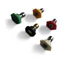 Hochdruck Pistole mit 5 Düsenspitzen für KÄRCHER KRÄNZLE 4.775-466.0 4.775-026.0 - hochdruck-pistole-mit-5-dusenspitzen-fur-karcher-kranzle-4-775-466-0-4-775-026-0 von M&M Smartek®