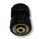 Schlauchverbinder M22 zu M22 IG für Kärcher K HDS HD & Kränzle Hochdruckreiniger - schlauchverbinder-m22-zu-m22-ig-fur-karcher-k-hds-hd-kranzle-hochdruckreiniger von M&M Smartek®