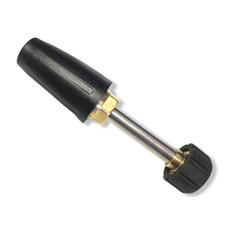 Profi Kurzlanze 16cm Lanze M22 für Kärcher HD HDS Hochdruckreiniger Pistole - profi-kurzlanze-16cm-lanze-m22-fur-karcher-hd-hds-hochdruckreiniger-pistole von M&M Smartek®