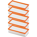 5x Flachfaltenfilter für Kärcher NT35/1 45/1 55/1 TACT Te M, Ap wie 6.904-367.0 - 5x-flachfaltenfilter-fur-karcher-nt35-1-45-1-55-1-tact-te-m-ap-wie-6-904-367-0 von M&M Smartek®