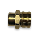 Adapter M22 x1,5 AG auf 1/4" IG für Kärcher Kränzle Hochdruckreiniger Verbinder - adapter-m22-x1-5-ag-auf-1-4-ig-fur-karcher-kranzle-hochdruckreiniger-verbinder von M&M Smartek®