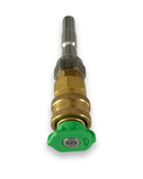 Stecknippel Schnellkupplung D10 für Kränzle Family Pistolen light line+ 5 Düsen - stecknippel-schnellkupplung-d10-fur-kranzle-family-pistolen-light-line-5-dusen von M&M Smartek®