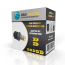 Adapterset Verlängerungsschlauch Hochdruckreiniger für Kärcher Quick Connect - adapterset-verlangerungsschlauch-hochdruckreiniger-fur-karcher-quick-connect von M&M Smartek®