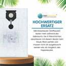 5 Beutel & Filter geeignet für Kärcher 2.889-154.0 Kärcher NT 30/1 30 L 30L - 5-beutel-filter-geeignet-fur-karcher-2-889-154-0-karcher-nt-30-1-30-l-30l von M&M Smartek®
