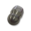 Rohrreinigungsdüse Edelstahl starr 1/2" IG für Kanalreinigung / Raketendüse - rohrreinigungsduse-edelstahl-starr-1-2-ig-fur-kanalreinigung-raketenduse von M&M Smartek®