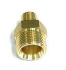 Adapter Nippel M22 x1,5 AG x 1/4" AG für Kärcher Nilfisk Alto Hochdruckreiniger - adapter-nippel-m22-x1-5-ag-x-1-4-ag-fur-karcher-nilfisk-alto-hochdruckreiniger von M&M Smartek®