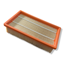 2x Flachfilter für Kärcher NT 35/1 45/1 55/1 TACT Te M + Ap + BS wie 6.904-367.0 - 2x-flachfilter-fur-karcher-nt-35-1-45-1-55-1-tact-te-m-ap-bs-wie-6-904-367-0 von M&M Smartek®