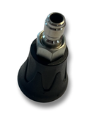 Hochdruck Düse 045 25° für Kränzle Kärcher WAP Nilfisk HD-Reiniger Düse + Schutz - hochdruck-duse-045-25-fur-kranzle-karcher-wap-nilfisk-hd-reiniger-duse-schutz von M&M Smartek®