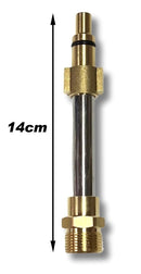 Adapter für Lavor & Parkside & Aldi ab 2015 Ferrex auf M22x1,5 AG für Kärcher - adapter-fur-lavor-parkside-aldi-ab-2015-ferrex-auf-m22x1-5-ag-fur-karcher von M&M Smartek®