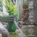 Rohrreinigungsdüse SET 2 Stück 1/8" starr & rotierend für Rohrreinigungsschlauch - rohrreinigungsduse-set-2-stuck-1-8-starr-rotierend-fur-rohrreinigungsschlauch von M&M Smartek®