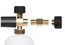 Adapter + Nippel für Kärcher für Schaumlanze Schaumkanone Schaumdüse für 1 Liter - adapter-nippel-fur-karcher-fur-schaumlanze-schaumkanone-schaumduse-fur-1-liter von M&M Smartek®