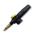 Schaumkanone Schaumlanze für Lavor Lavorwash Parkside LIDL Kinzo Injektor 0,7L - schaumkanone-schaumlanze-fur-lavor-lavorwash-parkside-lidl-kinzo-injektor-0-7l von M&M Smartek®