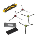 7er Set für HEPA Staubsauger Filter für Ecovacs Deebot DM80-KTA Robotic M81 DM81 - 7er-set-fur-hepa-staubsauger-filter-fur-ecovacs-deebot-dm80-kta-robotic-m81-dm81 von M&M Smartek®