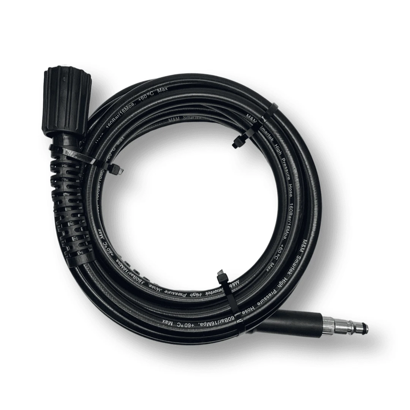 5m Hochdruckschlauch Verlängerung für Black & Decker Hochdruckreiniger M22 IG - 5m-hochdruckschlauch-verlangerung-fur-black-decker-hochdruckreiniger-m22-ig von M&M Smartek®