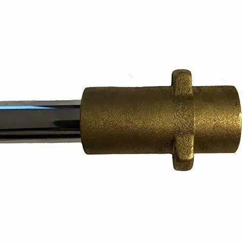 Hochwertige Dreckfräse Rotordüse für Kärcher K4 K5 K6 K7 Bajonett Messing 207bar - hochwertige-dreckfrase-rotorduse-fur-karcher-k4-k5-k6-k7-bajonett-messing-207bar von M&M Smartek®