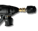 Hochdruckpistole für Kärcher u.a. & 6 in 1 Düse Schnellkupplung Click Adapter - hochdruckpistole-fur-karcher-u-a-6-in-1-duse-schnellkupplung-click-adapter von M&M Smartek®