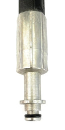 Schlauchadapter für Kärcher HDS mit 10mm Stecknippel auf M22 Außengewinde - schlauchadapter-fur-karcher-hds-mit-10mm-stecknippel-auf-m22-aussengewinde von M&M Smartek®