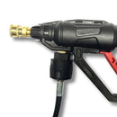 Hochdruckpistole für Kärcher inkl. 5 Meter Schlauch 6 in 1 Düse Schnellkupplung - hochdruckpistole-fur-karcher-inkl-5-meter-schlauch-6-in-1-duse-schnellkupplung von M&M Smartek®