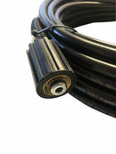 5m Rohrreinigungsschlauch für Kärcher + Bajonett + 2 Düsen Hochdruckreiniger - 5m-rohrreinigungsschlauch-fur-karcher-bajonett-2-dusen-hochdruckreiniger von M&M Smartek®