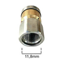 Rotierende Rohrreinigungsdüse 1/4" IG 040 für Kärcher WAP Alto Kränzle Nilfisk - rotierende-rohrreinigungsduse-1-4-ig-040-fur-karcher-wap-alto-kranzle-nilfisk von M&M Smartek®