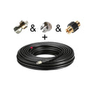 8m Rohrreinigungsschlauch 4-teilig für Kärcher Kränzle HD HDS Hochdruckreiniger - 8m-rohrreinigungsschlauch-4-teilig-fur-karcher-kranzle-hd-hds-hochdruckreiniger von M&M Smartek®