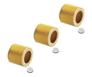 3x Patronen-Filter für Kärcher WD 2, WD 3, WD 3 Premium, WD 3 P Extension WD2 - 3x-patronen-filter-fur-karcher-wd-2-wd-3-wd-3-premium-wd-3-p-extension-wd2 von M&M Smartek®