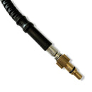 Rohrreinigungsschlauch Kanalratte für Kärcher K2 - K7 & LAVOR inkl. Düsen 5m - rohrreinigungsschlauch-kanalratte-fur-karcher-k2-k7-lavor-inkl-dusen-5m von M&M Smartek®