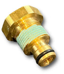 Adapter für Kärcher wie K-Lock TR20 AG auf 1/4" IG wie Easy!Lock System - adapter-fur-karcher-wie-k-lock-tr20-ag-auf-1-4-ig-wie-easy-lock-system von M&M Smartek®