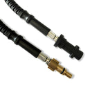 Rohrreinigungsschlauch Kanalratte für Kärcher K2 - K7 & LAVOR inkl. Düsen 5m - rohrreinigungsschlauch-kanalratte-fur-karcher-k2-k7-lavor-inkl-dusen-5m von M&M Smartek®