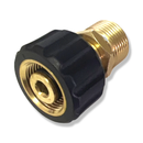 Hochdruckreiniger Adapter M22 IG auf M22 AG Gewinde Schlauchverbinder - hochdruckreiniger-adapter-m22-ig-auf-m22-ag-gewinde-schlauchverbinder von M&M Smartek®