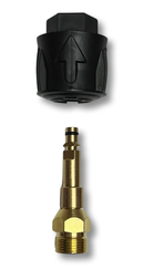 Schlauchadapter für Kärcher Schnellkupplung Quick Connect 2-teilig - schlauchadapter-fur-karcher-schnellkupplung-quick-connect-2-teilig von M&M Smartek®