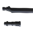 Waschbürste kompatibel zu für Kärcher Dreiecksbürste Bajonett + Garten Anschluss - waschburste-kompatibel-zu-fur-karcher-dreiecksburste-bajonett-garten-anschluss von M&M Smartek®