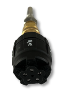 Hochdruckreiniger 5 in 1 Düse Schnellkupplung für Kränzle D10 Family light line - hochdruckreiniger-5-in-1-duse-schnellkupplung-fur-kranzle-d10-family-light-line von M&M Smartek®