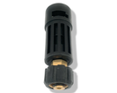 Adapter B Bajonett für Kärcher Hobby Zubehör auf Profi Maschinen wie Kärcher - adapter-b-bajonett-fur-karcher-hobby-zubehor-auf-profi-maschinen-wie-karcher von M&M Smartek®