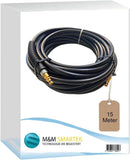 10m Hochdruckschlauch für Kärcher K2 - K7 wie 2.641-721.0 Quick Connect - 10m-hochdruckschlauch-fur-karcher-k2-k7-wie-2-641-721-0-quick-connect von M&M Smartek®