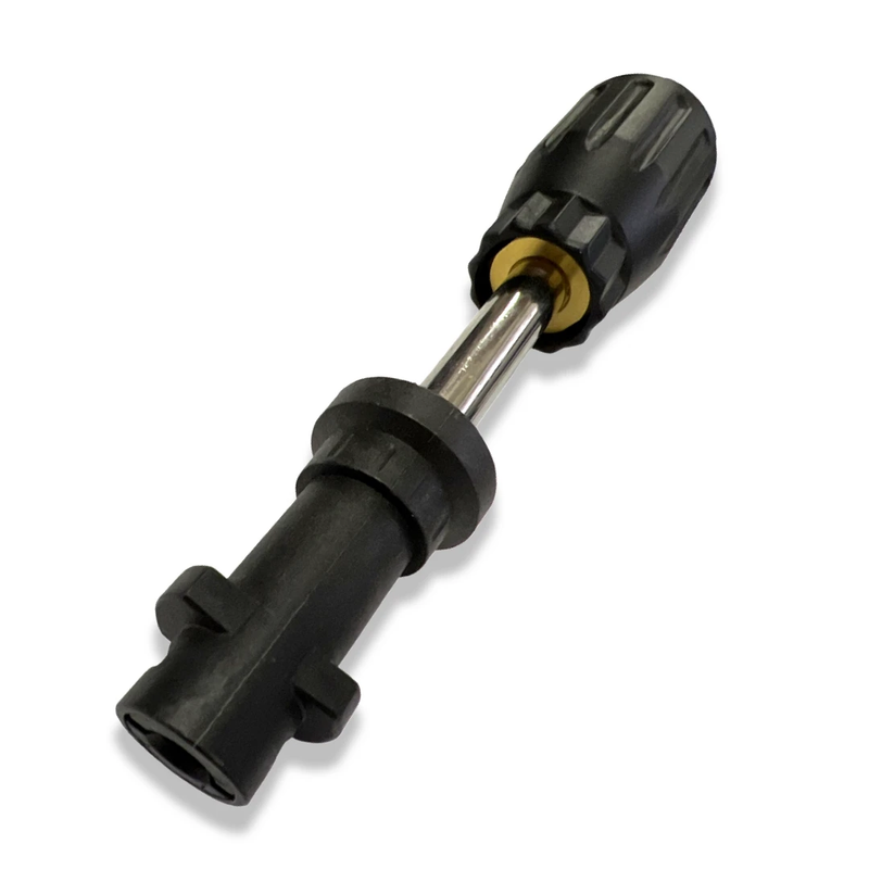 Profi Kurzlanze 20cm Lanze für Kärcher HD HDS Hochdruckreiniger Pistole Bajonett - profi-kurzlanze-20cm-lanze-fur-karcher-hd-hds-hochdruckreiniger-pistole-bajonett von M&M Smartek®