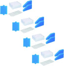 4x FILTER-SET 10-teilig für Thomas Aqua+ Pet & Family Allergy & Family Multi - 4x-filter-set-10-teilig-fur-thomas-aqua-pet-family-allergy-family-multi von M&M Smartek®